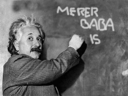 Einstein Meher Baba